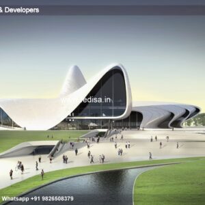 Building Design Architecture Design Architectural Engineering Architect Model No - 9828