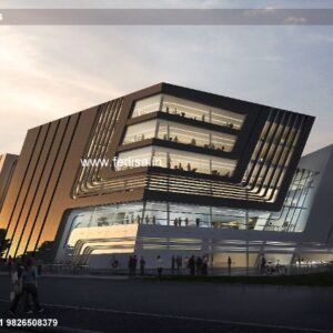 Building Design Architecture Design Architectural Engineering Architect Model No - 9829