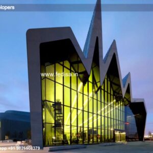 Building Design Architecture Design Architectural Engineering Architect Model No - 9830