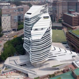 Building Design Architecture Design Architectural Engineering Architect Model No - 9831