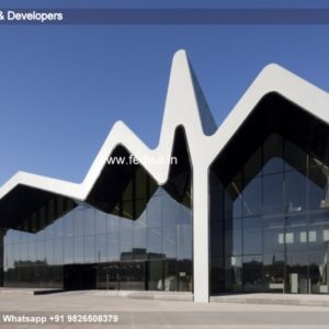 Building Design Architecture Design Architectural Engineering Architect Model No - 9835