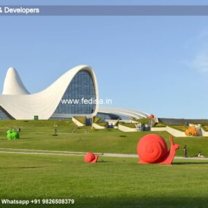 Building Design Architecture Design Architectural Engineering Architect Model No - 9838