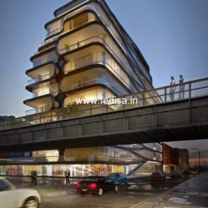 Building Design Architecture Design Architectural Engineering Architect Model No - 9839