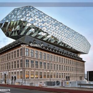 Building Design Architecture Design Architectural Engineering Architect Model No - 9840