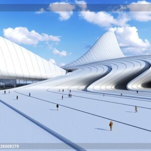 Building Design Architecture Design Architectural Engineering Architect Model No - 9845