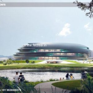 Building Design Architecture Design Architectural Engineering Architect Model No - 9846