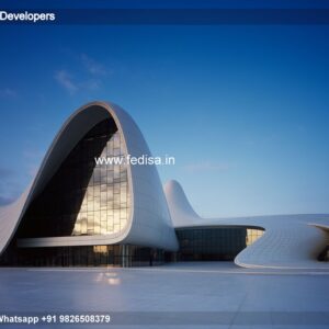 Building Design Architecture Design Architectural Engineering Architect Model No - 9854