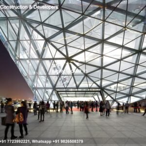 Building Design Architecture Design Architectural Engineering Architect Model No - 9856