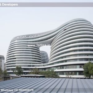 Building Design Architecture Design Architectural Engineering Architect Model No - 9857