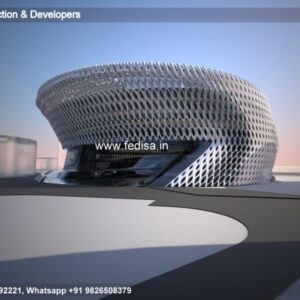 Building Design Architecture Design Architectural Engineering Architect Model No - 9867