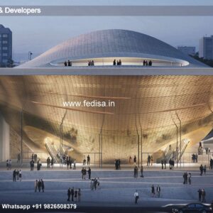 Building Design Architecture Design Architectural Engineering Architect Model No - 9868