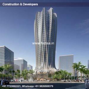 Building Design Architecture Design Architectural Engineering Architect Model No - 9873