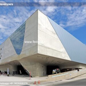 Building Design Architecture Design Architectural Engineering Architect Model No - 9878