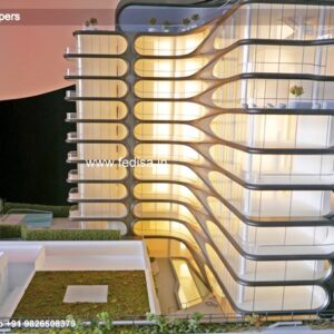 Building Design Architecture Design Architectural Engineering Architect Model No - 9896