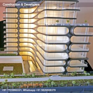 Building Design Architecture Design Architectural Engineering Architect Model No - 9897