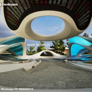 Building Design Architecture Design Architectural Engineering Architect Model No - 9898