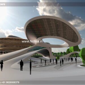 Building Design Architecture Design Architectural Engineering Architect Model No - 9899