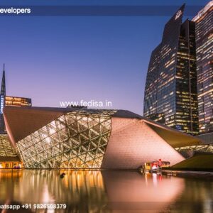 Building Design Architecture Design Architectural Engineering Architect Model No - 9901