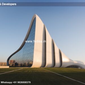Building Design Architecture Design Architectural Engineering Architect Model No - 9906