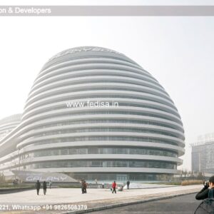 Building Design Architecture Design Architectural Engineering Architect Model No - 9909