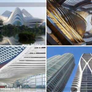 Building Design Architecture Design Architectural Engineering Architect Model No - 9924