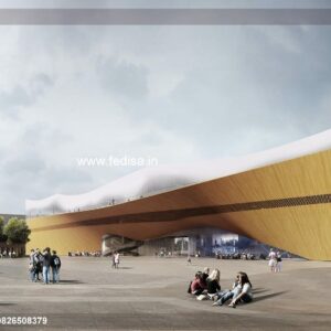 Building Design Architecture Design Architectural Engineering Architect Model No - 9928