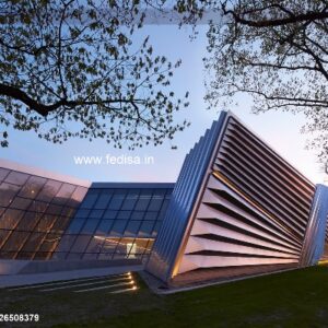 Building Design Architecture Design Architectural Engineering Architect Model No - 9937