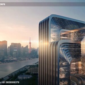 Building Design Architecture Design Architectural Engineering Architect Model No - 9945