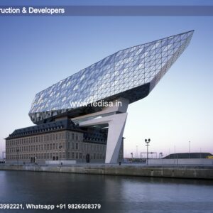 Building Design Architecture Design Architectural Engineering Architect Model No - 9951