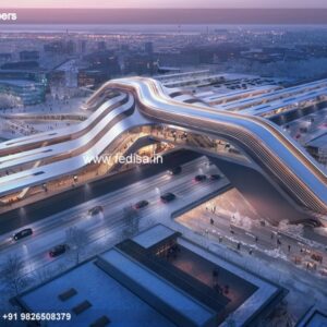 Building Design Architecture Design Architectural Engineering Architect Model No - 9952