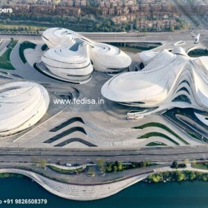 Building Design Architecture Design Architectural Engineering Architect Model No - 9954