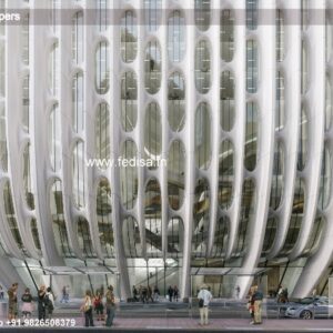 Building Design Architecture Design Architectural Engineering Architect Model No - 9955