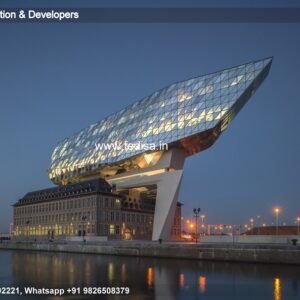 Building Design Architecture Design Architectural Engineering Architect Model No - 9959