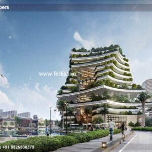 Building Design Architecture Design Architectural Engineering Architect Model No - 9966