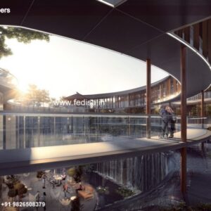 Building Design Architecture Design Architectural Engineering Architect Model No - 9970