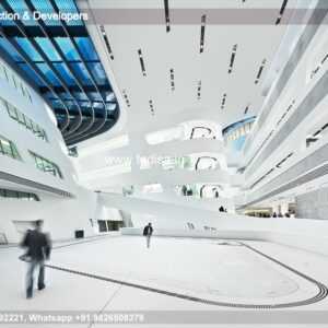 Building Design Architecture Design Architectural Engineering Architect Model No - 9980