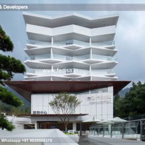 Building Design Architecture Design Architectural Engineering Architect Model No - 9987